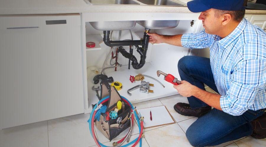 Local tankless water heater installation in Middlebourne, WV